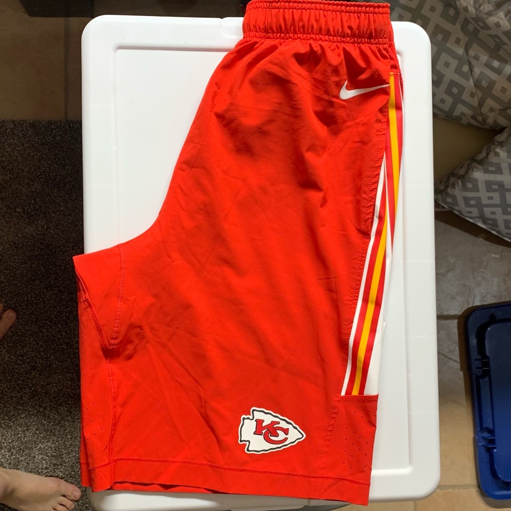 🏈 Chiefs Nike Shorts 🏈
